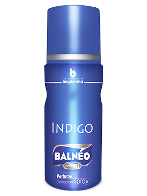 Balnéo Déodorant For Men Indigo 150ml